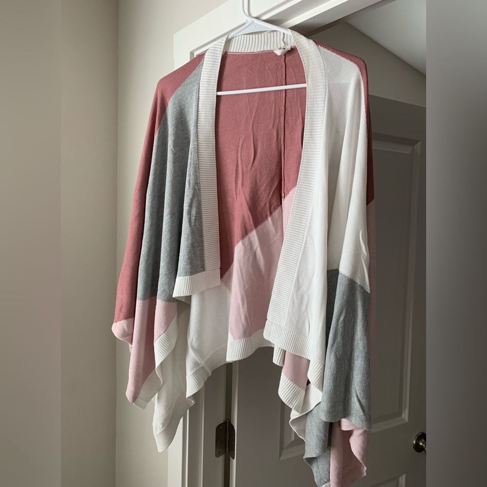 Lululemon wrap shawl OS